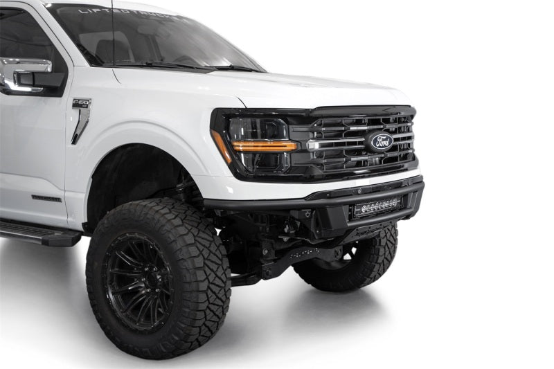 Addictive Desert Designs 2024 Ford F-150 Pro Bolt-On - Front Bumper