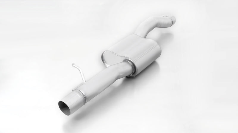 Remus 2015 Audi S1 Quattro Resonated Front Silencer Remus
