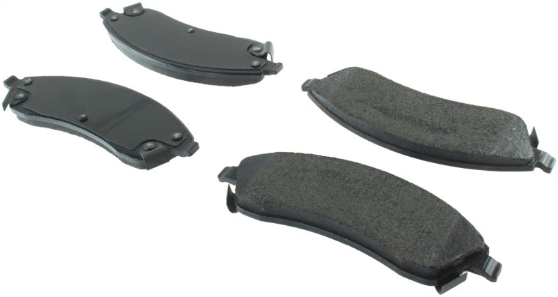 StopTech Premium Ceramic Brake Pads - 308.10190 Stoptech