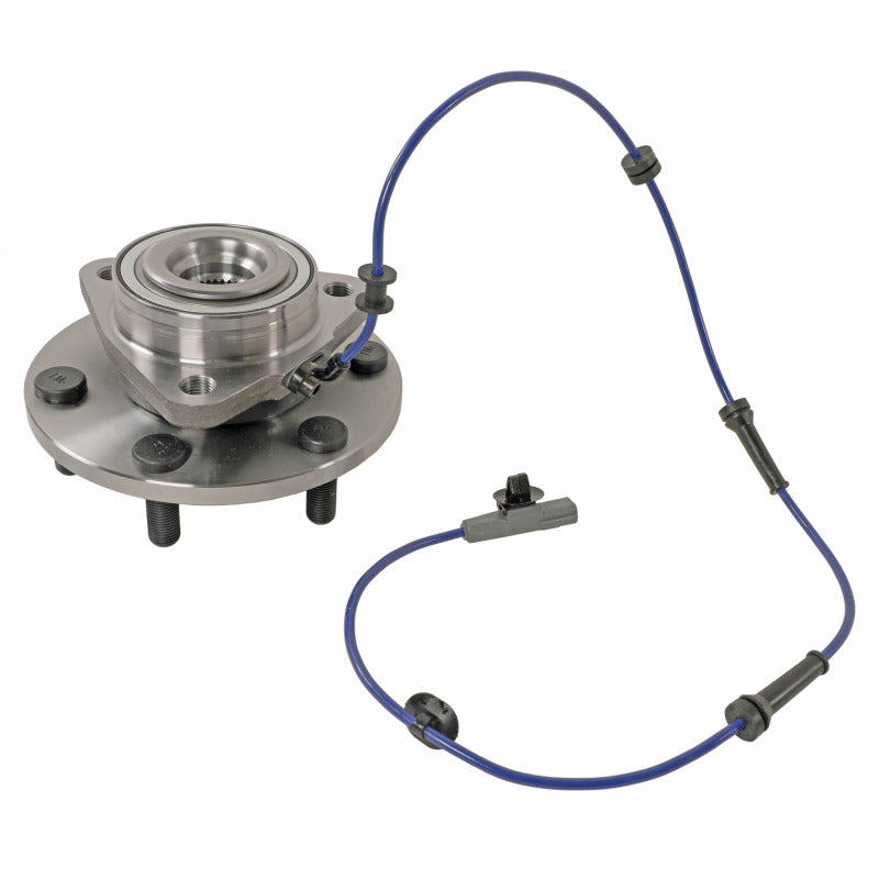MOOG 17-22 Nissan Armada Front Hub Assembly Moog