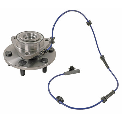 MOOG 17-22 Nissan Armada Front Hub Assembly Moog