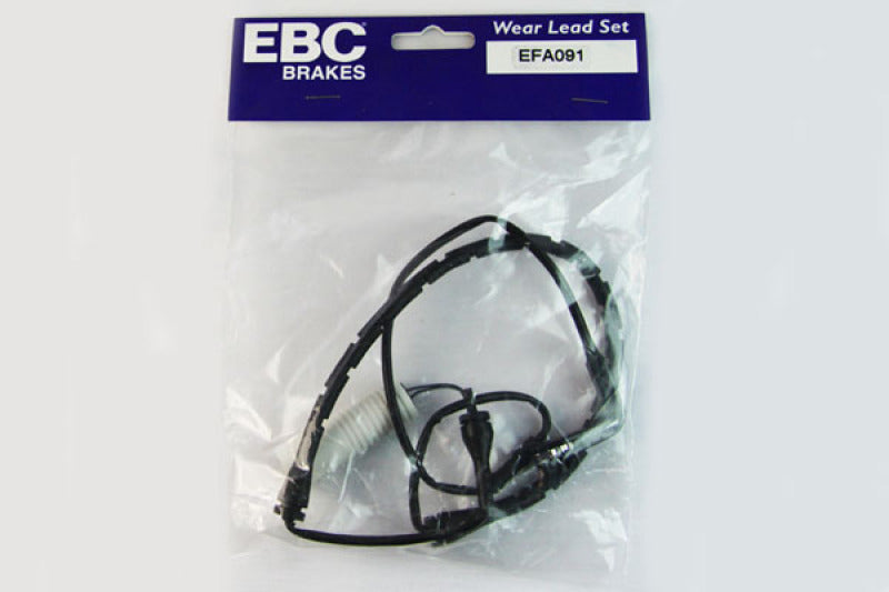 EBC 02-05 BMW 745 4.4 (E65) Front Wear Leads EBC