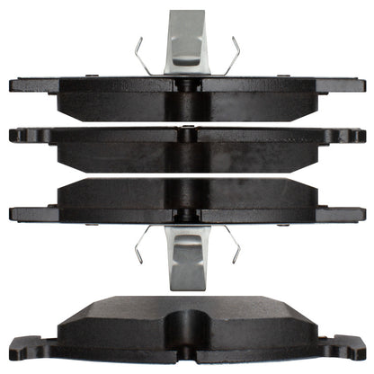 R1 06-10 BMW 330I Front Optimum OE Brake Pads
