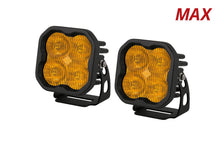 Load image into Gallery viewer, Diode Dynamics SS3 Max ABL - Yellow SAE Fog Standard (Pair)