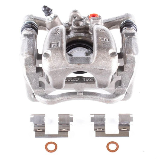 Power Stop 2017 Buick LaCrosse Rear Left Autospecialty Caliper w/Bracket PowerStop