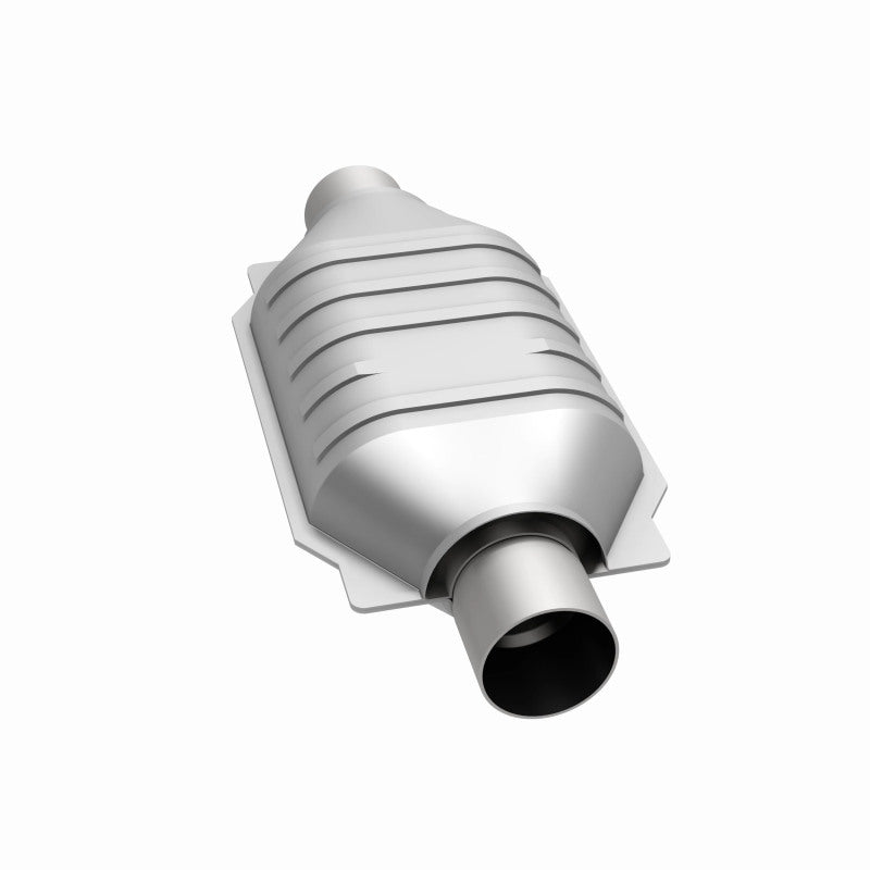 MagnaFlow Conv Univ 2.5 W/O2 Boss Magnaflow