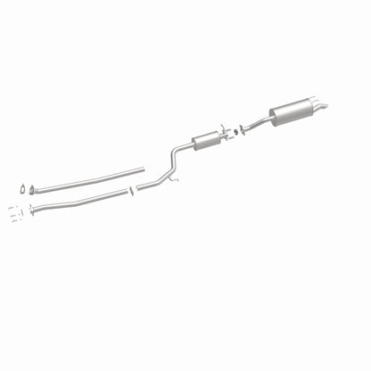 MagnaFlow BRE Exhaust Kit 14-15 Honda Civic 1.8L