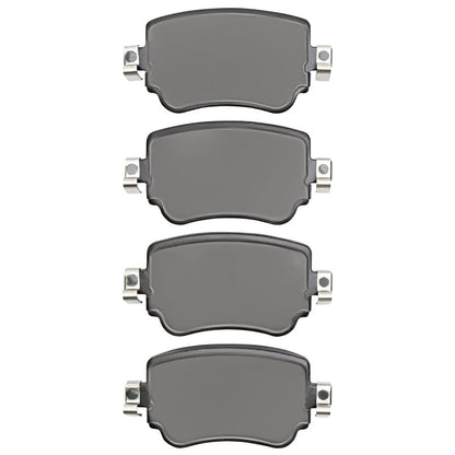 R1 15-22 Volkswagen GTI Rear Optimum OE Brake Pads