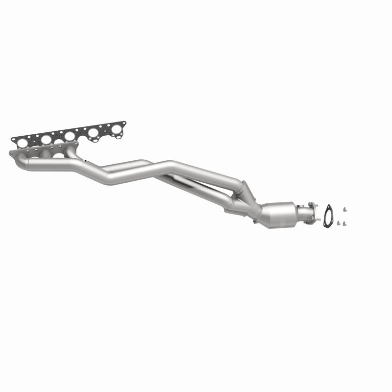 Magnaflow Conv DF 07-10 Audi S6 5.2L Driver Front Manifold Magnaflow