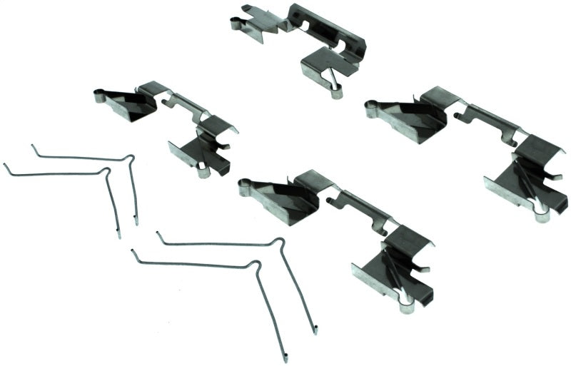 StopTech Street Disc Brake Pads - 305.10940 Stoptech