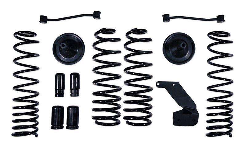 Tuff Country 05-23 Toyota Tacoma 3in Lift Kit