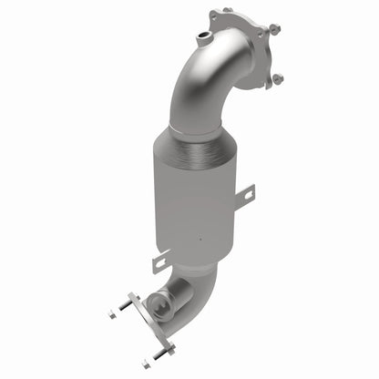 MagnaFlow DF Conv 18-20 Alfa Romeo Giulia Single Underbody 2L