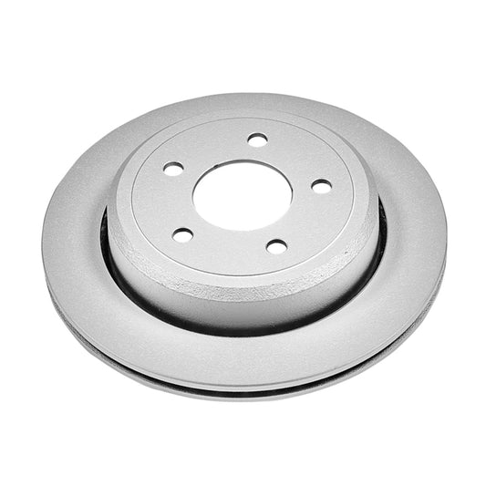Power Stop 03-11 Ford Crown Victoria Rear Evolution Geomet Coated Rotor PowerStop