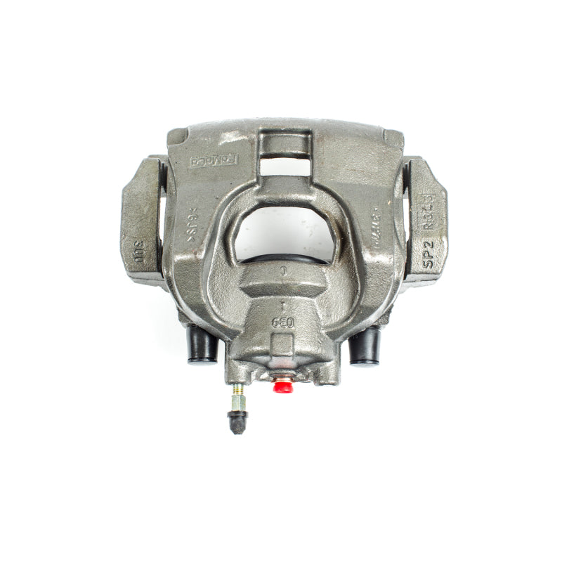 Power Stop 13-17 Ford Fusion Front Left Autospecialty Caliper w/Bracket PowerStop