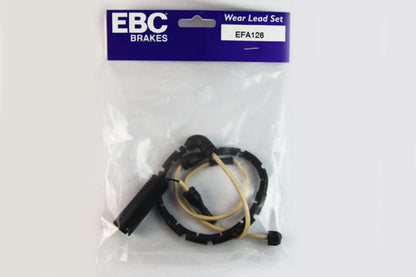 EBC 03-05 Land Rover Range Rover 4.4 Front Wear Leads EBC