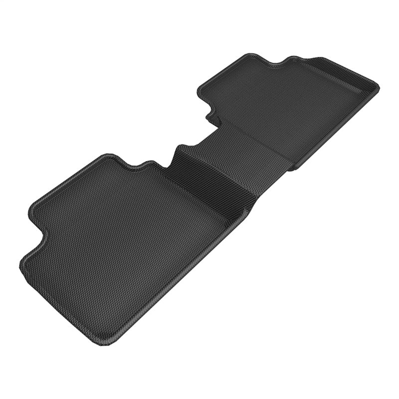 3D MAXpider KAGU 2nd Row Floor Mats for Kia K4 2025-2026 - L1KA09621509