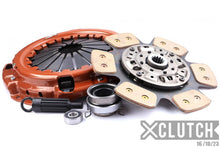 Load image into Gallery viewer, XClutch 93-95 Toyota Land Cruiser Base 4.5L Stage 2 Sprung Ceramic Clutch Kit