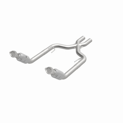 MagnaFlow Conv DF MUSTANG- 07-09 5.4L OEM Magnaflow
