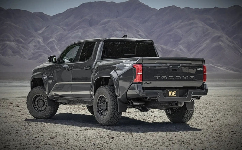 Magnaflow 2024 Toyota Tacoma Speq Series Cat-back Exhaust System (Black Tips) Magnaflow