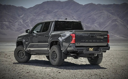 Magnaflow 2024 Toyota Tacoma Speq Series Cat-back Exhaust System (Black Tips) Magnaflow