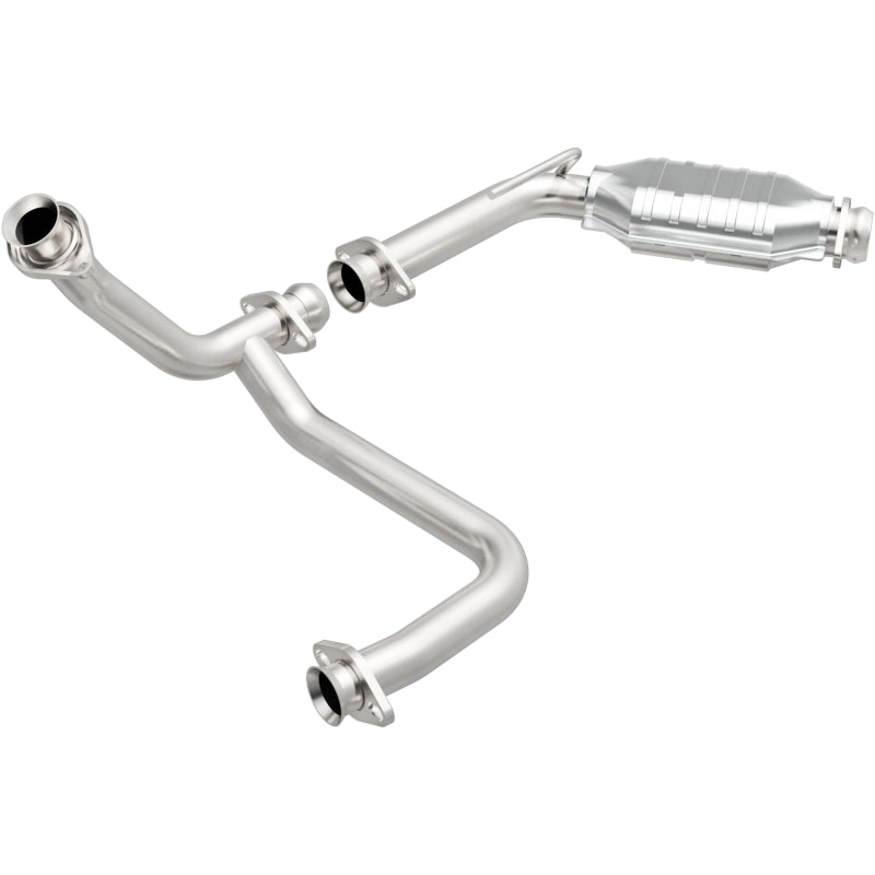 MagnaFlow Conv DF Ford-Mercury 84 87 Magnaflow