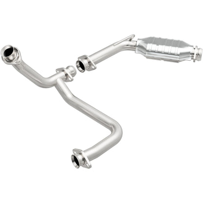 MagnaFlow Conv DF Ford-Mercury 84 87 Magnaflow