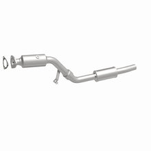 Load image into Gallery viewer, MagnaFlow Conv DF 05-08 Audi Quattro 3.2L Passenger Side