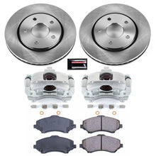 Load image into Gallery viewer, Power Stop 09-13 Dodge Journey Front Autospecialty Brake Kit w/Calipers