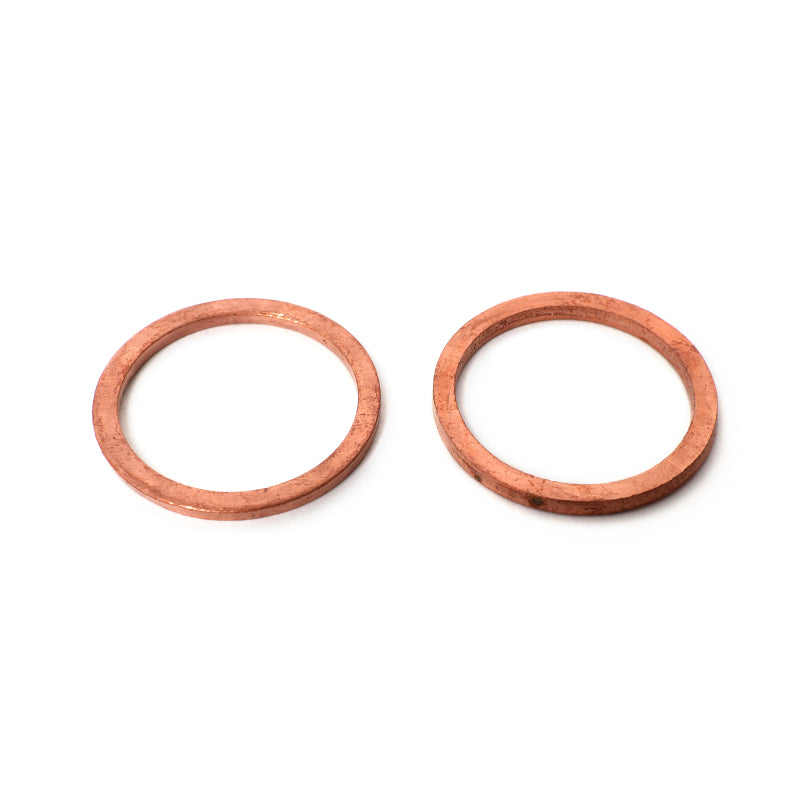 BLOX Racing Fuel Inlet Fitting Crush Washers - 2 Pack BLOX Racing