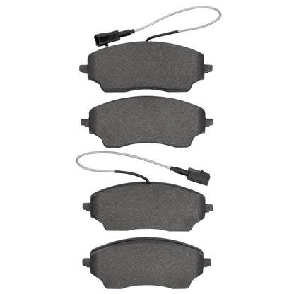 R1 22-26 Ram Promaster 2500 Rear Optimum OE Brake Pads