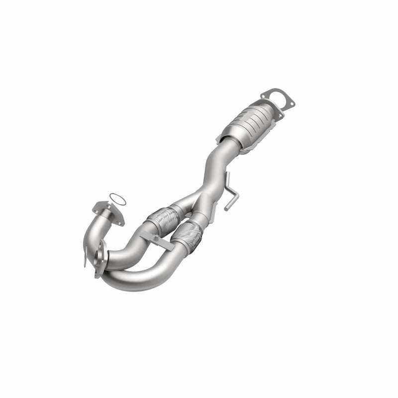 MagnaFlow Conv DF 03-07 Nissan Murano 3.5L Y-Pipe Assembly (49 State) Magnaflow