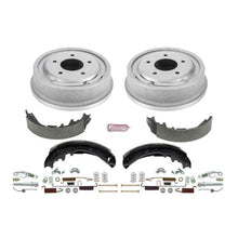 Load image into Gallery viewer, Power Stop 97-99 Ford E-150 Rear Autospecialty Drum Kit