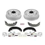 Power Stop 97-99 Ford E-150 Rear Autospecialty Drum Kit