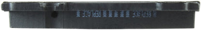 StopTech Premium Ceramic Brake Pads - 308.09840 Stoptech