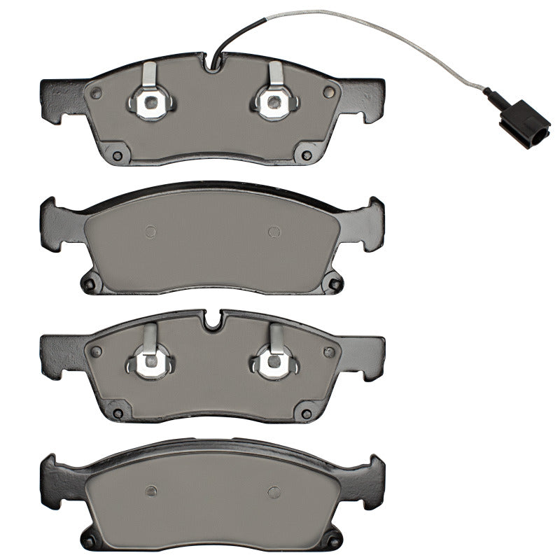R1 17-23 Maserati Levante Front Semi Met Brake Pads