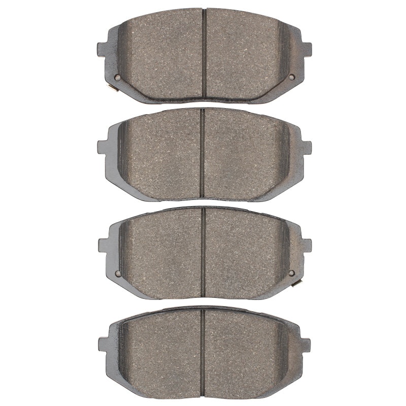 R1 Front Ceramic Brake Pads 2021-2026 Hyundai/Kia - 2310-2398-00