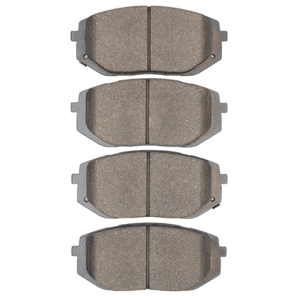 R1 Front Ceramic Brake Pads 2021-2026 Hyundai/Kia - 2310-2398-00