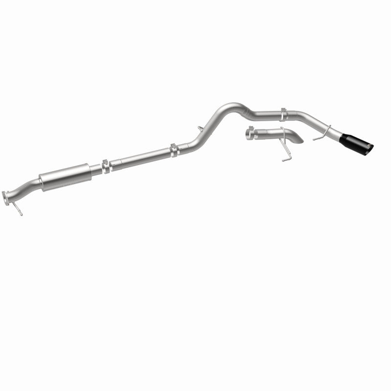 Magnaflow 21-24 Ford Bronco Rock Crawler Series Cat-Back Exhaust System Magnaflow