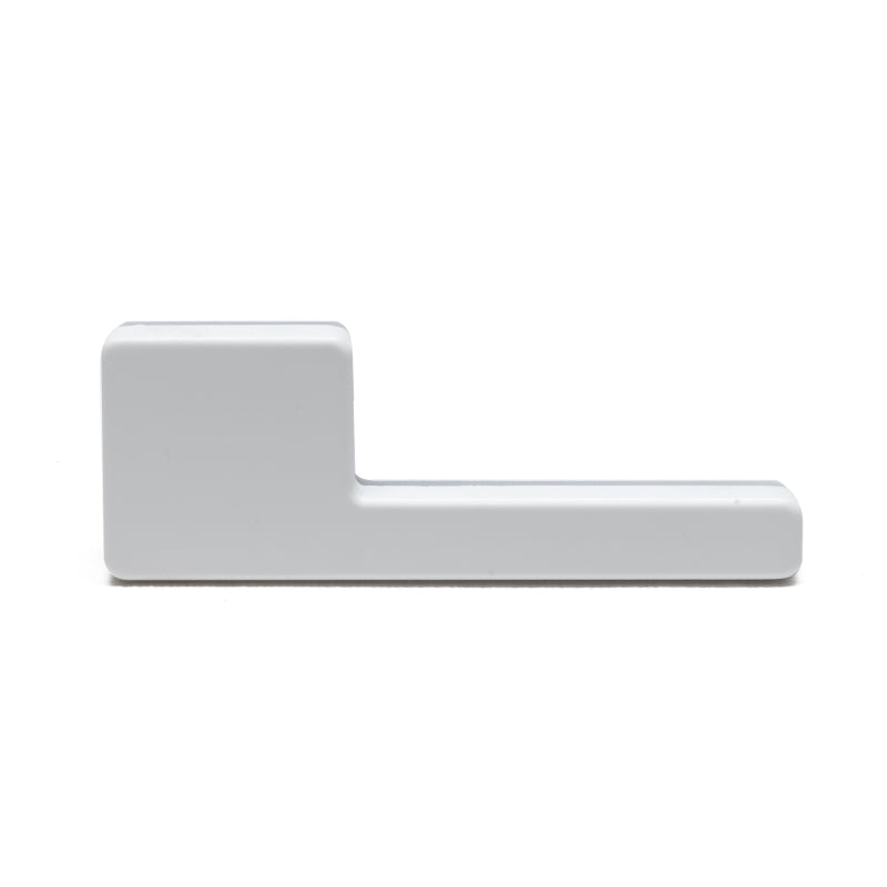 ORACLE Lighting Universal Illuminated LED Letter Badges - Matte White Surface Finish - L