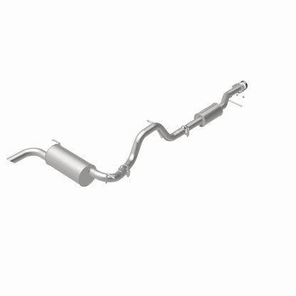 BRExhaust 08-10 Hummer H3 3.7L Exhaust Kit