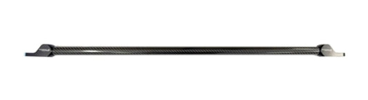 Torque Solution Rear Shock Tower Brace for GR Corolla 23+ - Carbon Fiber - TS-GR-846-CF
