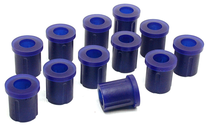 SuperPro 71-80 Toyota Landcruiser 55 Series Rear Leaf Spring Bushing Kit