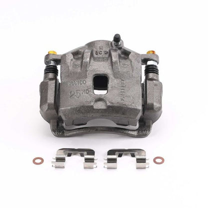 Power Stop 13-16 Hyundai Elantra Front Left or Front Right Autospecialty Caliper w/Bracket PowerStop