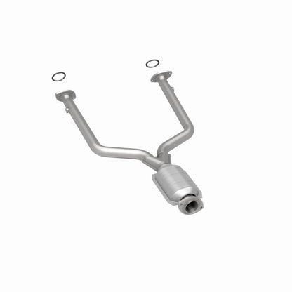 MagnaFlow Conv DF 02-08 Lexus SC430 4.3L Rear Magnaflow