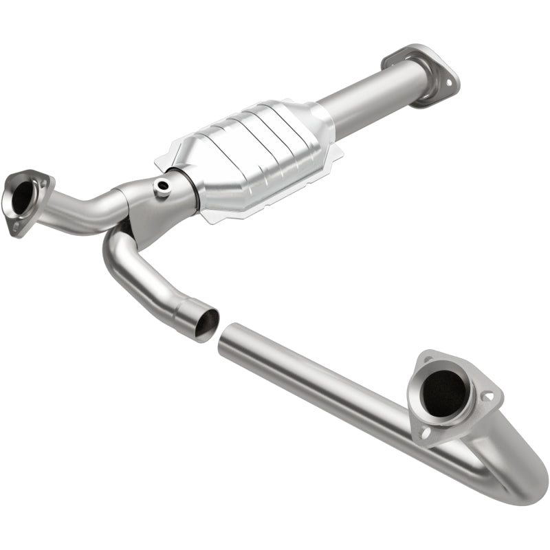 MagnaFlow Conv Direct Fit 1995 Chevrolet G10/G20/G30 4.3L/5.0L/5.7L Magnaflow