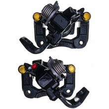 Load image into Gallery viewer, Power Stop 06-11 Acura CSX Rear Black Caliper - Pair w/Bracket