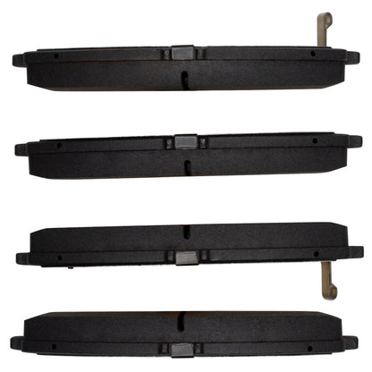 R1 05-24 Nissan Titan Front Off-Road/Tow Brake Pads