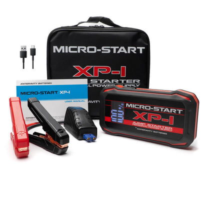 Antigravity XP-1 (2nd Generation) Micro Start Jump Starter Antigravity Batteries