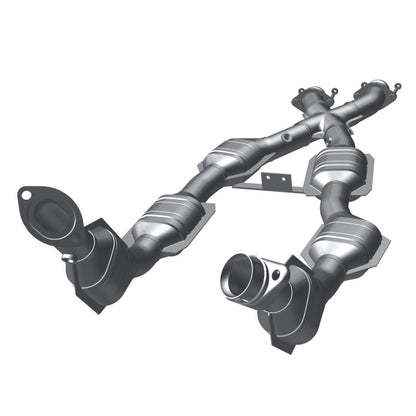 MagnaFlow CONV DF 96-98 Mustang GT 4.6L 50S Magnaflow
