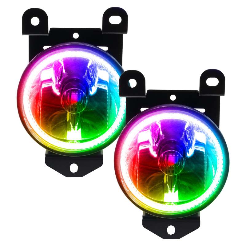 Oracle 01-06 GMC Yukon Denali Pre-Assembled Fog Lights - ColorSHIFT